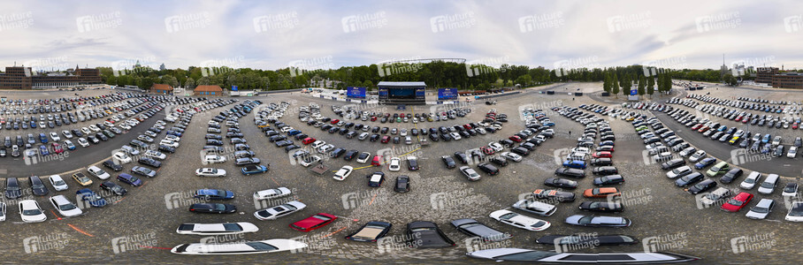 Autokultur-Konzert von Alligatoah in Hannover