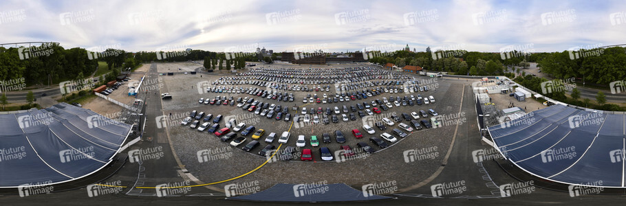 Autokultur-Konzert von Alligatoah in Hannover