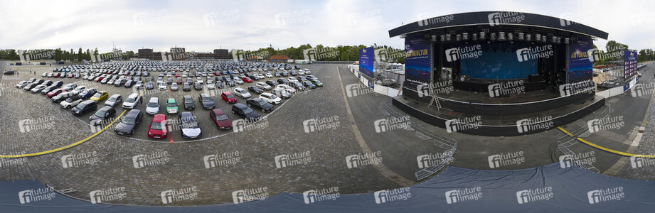 Autokultur-Konzert von Alligatoah in Hannover