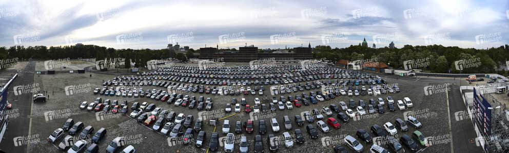 Autokultur-Konzert von Alligatoah in Hannover