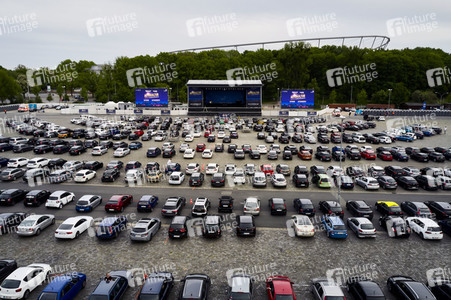 Autokultur-Konzert von Alligatoah in Hannover