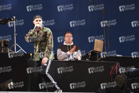 Autokultur-Konzert von Alligatoah in Hannover