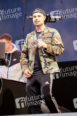 Autokultur-Konzert von Alligatoah in Hannover