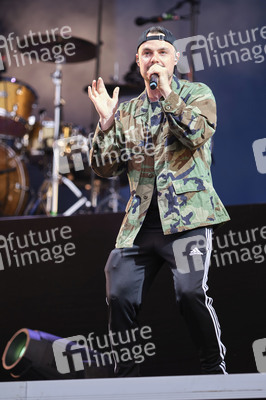 Autokultur-Konzert von Alligatoah in Hannover