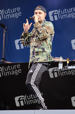 Autokultur-Konzert von Alligatoah in Hannover