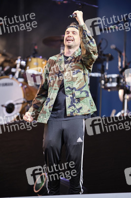 Autokultur-Konzert von Alligatoah in Hannover