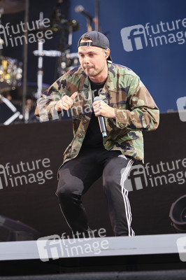 Autokultur-Konzert von Alligatoah in Hannover