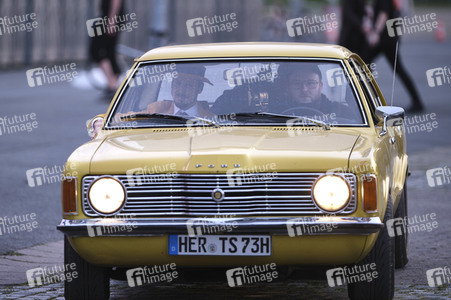 Autokultur-Konzert von Alligatoah in Hannover