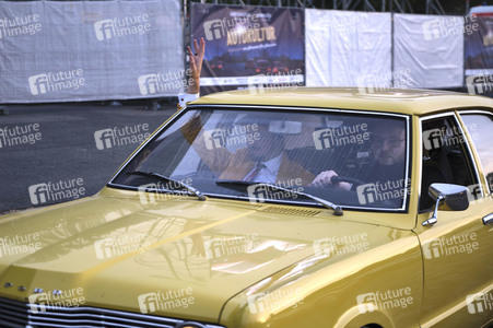 Autokultur-Konzert von Alligatoah in Hannover