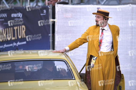 Autokultur-Konzert von Alligatoah in Hannover