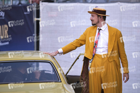 Autokultur-Konzert von Alligatoah in Hannover