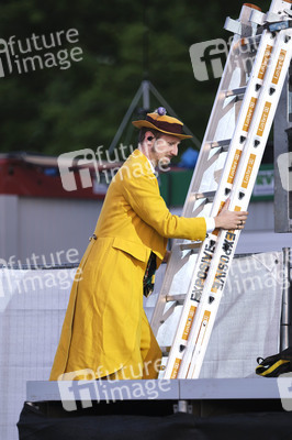 Autokultur-Konzert von Alligatoah in Hannover