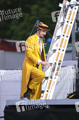 Autokultur-Konzert von Alligatoah in Hannover