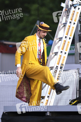 Autokultur-Konzert von Alligatoah in Hannover