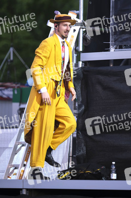 Autokultur-Konzert von Alligatoah in Hannover