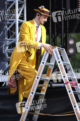 Autokultur-Konzert von Alligatoah in Hannover