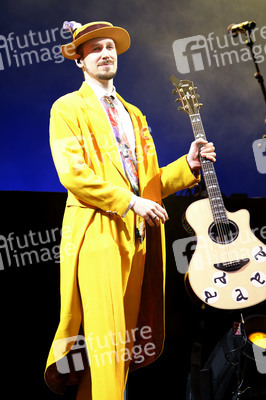 Autokultur-Konzert von Alligatoah in Hannover