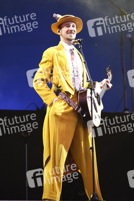 Autokultur-Konzert von Alligatoah in Hannover