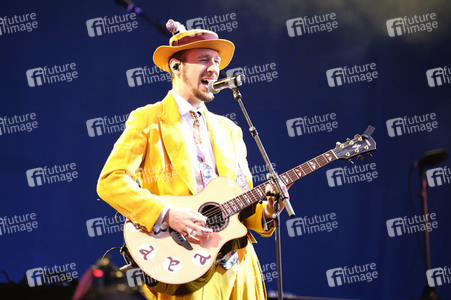 Autokultur-Konzert von Alligatoah in Hannover