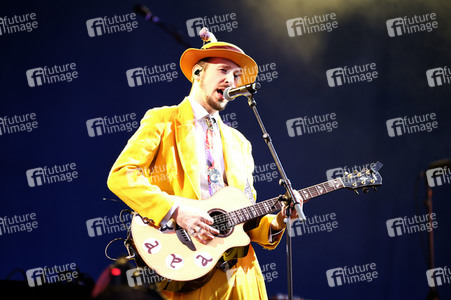 Autokultur-Konzert von Alligatoah in Hannover