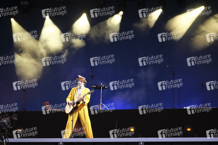 Autokultur-Konzert von Alligatoah in Hannover