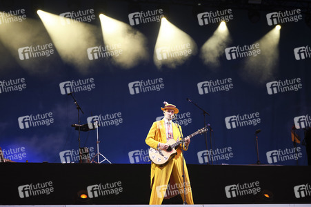 Autokultur-Konzert von Alligatoah in Hannover