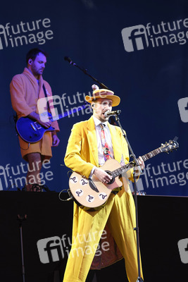 Autokultur-Konzert von Alligatoah in Hannover