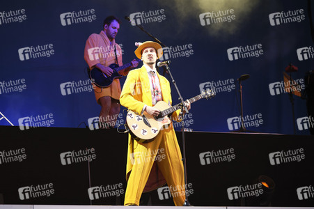 Autokultur-Konzert von Alligatoah in Hannover