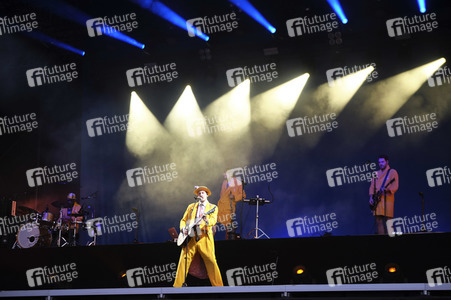 Autokultur-Konzert von Alligatoah in Hannover