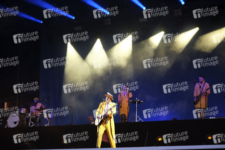 Autokultur-Konzert von Alligatoah in Hannover