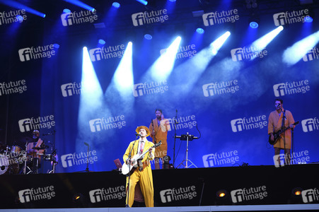 Autokultur-Konzert von Alligatoah in Hannover