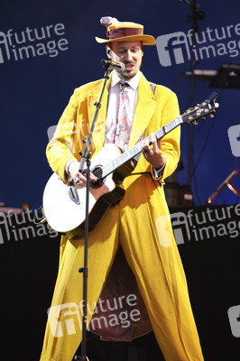 Autokultur-Konzert von Alligatoah in Hannover