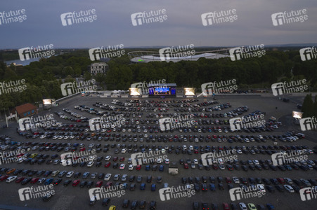 Autokultur-Konzert von Alligatoah in Hannover