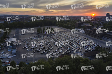 Autokultur-Konzert von Alligatoah in Hannover