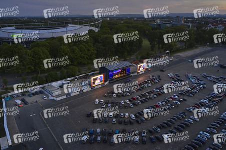 Autokultur-Konzert von Alligatoah in Hannover