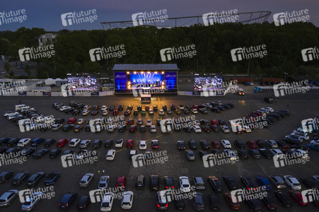 Autokultur-Konzert von Alligatoah in Hannover