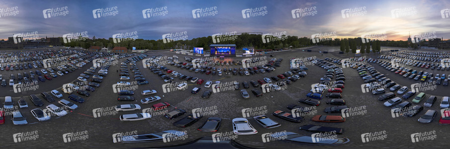 Autokultur-Konzert von Alligatoah in Hannover