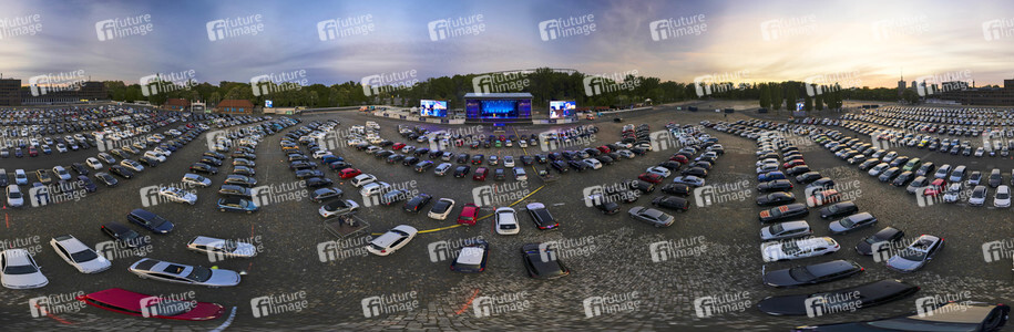 Autokultur-Konzert von Alligatoah in Hannover