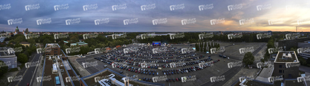 Autokultur-Konzert von Alligatoah in Hannover