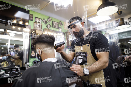 Symbolfoto Corona-Lockerungen