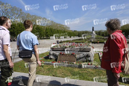 Tag der Befreiung vom Nationalsozialismus in Berlin