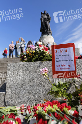 Tag der Befreiung vom Nationalsozialismus in Berlin