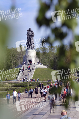 Tag der Befreiung vom Nationalsozialismus in Berlin