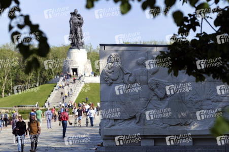 Tag der Befreiung vom Nationalsozialismus in Berlin