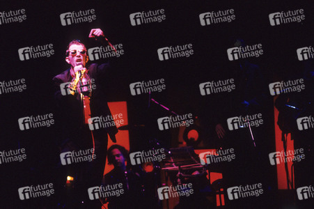 Konzert von Tom Waits in London