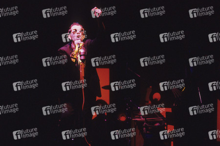 Konzert von Tom Waits in London