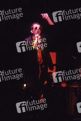 Konzert von Tom Waits in London