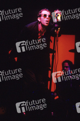 Konzert von Tom Waits in London