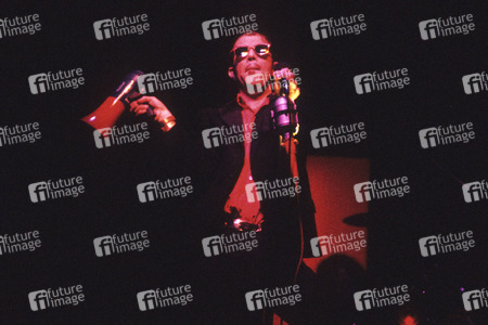 Konzert von Tom Waits in London