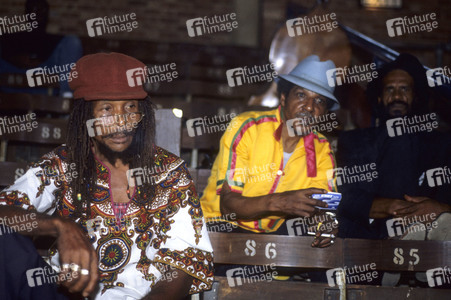 Reggae Sunsplash 1984 in London